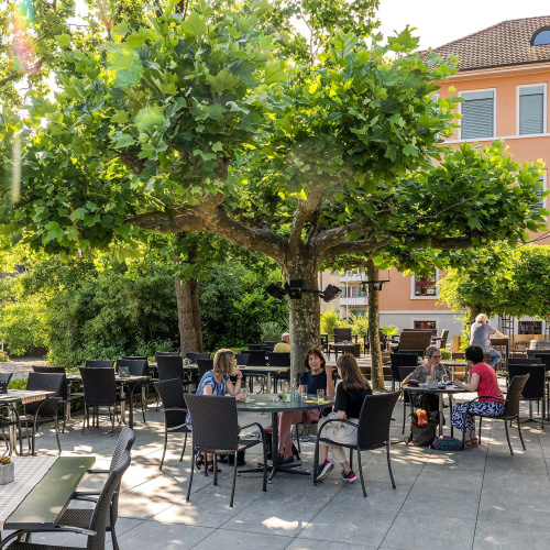 Garten hotel neuhaus nussbaumen 07