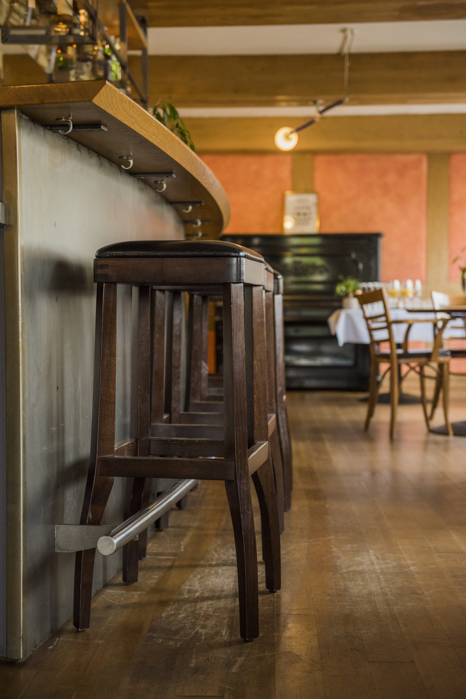 Bistro, Lounge & Bar