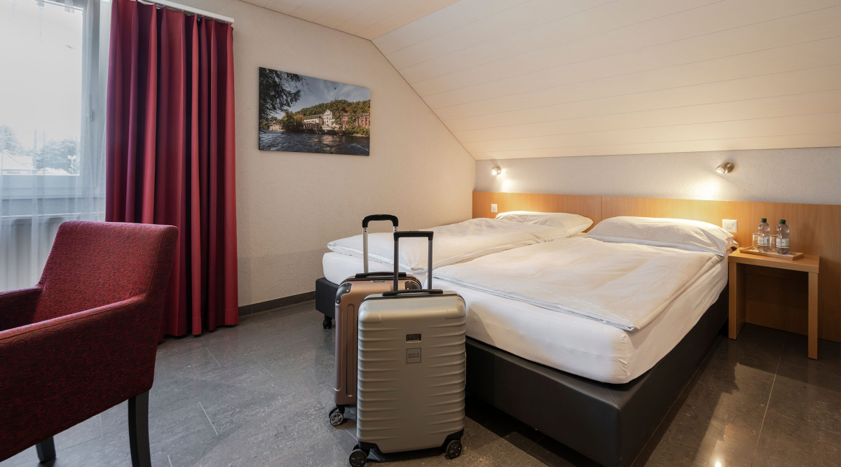 Zimmer hotel neuhaus nussbaumen 15